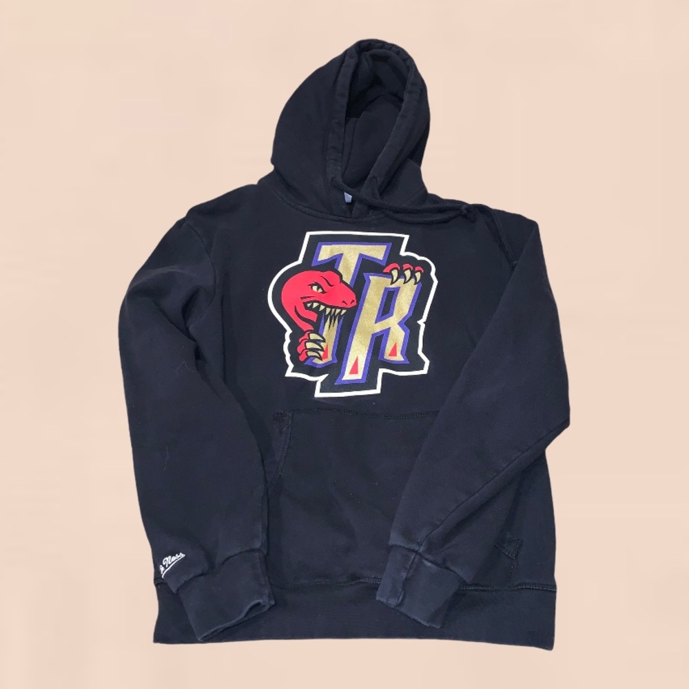 Toronto Raptor’s Sports Jersey Hoodie